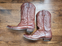 Authentic Sancho boots size 11