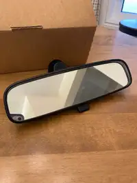 Rear view Mirror (from 2017 Subaru)