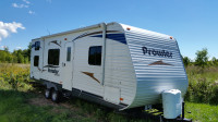 Used Prowler RV trailer,  2011  $8999 or best offer.