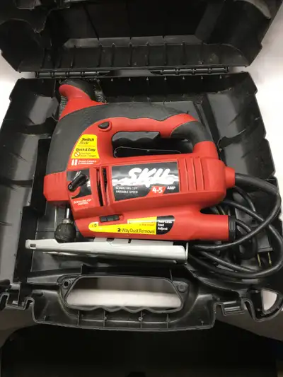 Skil Jig Saw 4540, View more