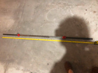 Barbell - 6ft, 20 lbs