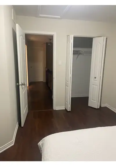 chambre à louer 700$/ mois tout compris