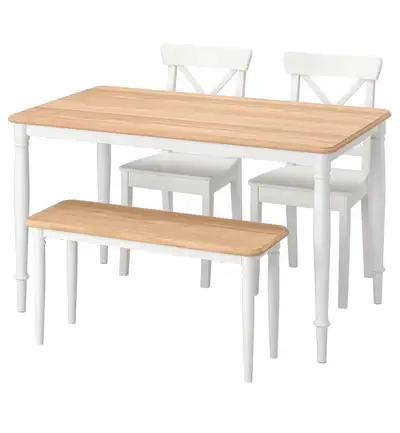 This piece of furniture is available for sale for 425 CAD. It is in very good condition. It’s in lik...