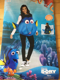 Costume Halloween Dory