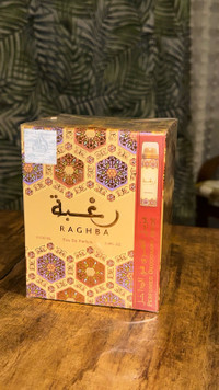Lattafa Raghba 3.4 fl oz Women's Eau de Parfum