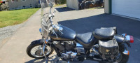 2005 Honda Shadow