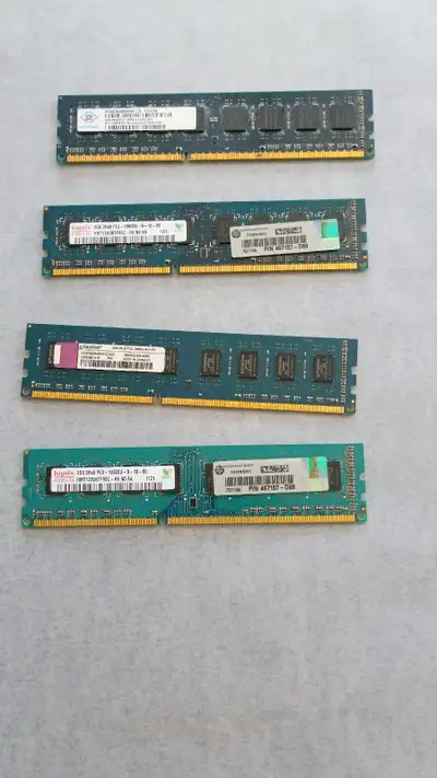 Barrettes de Ram DDR3, View more