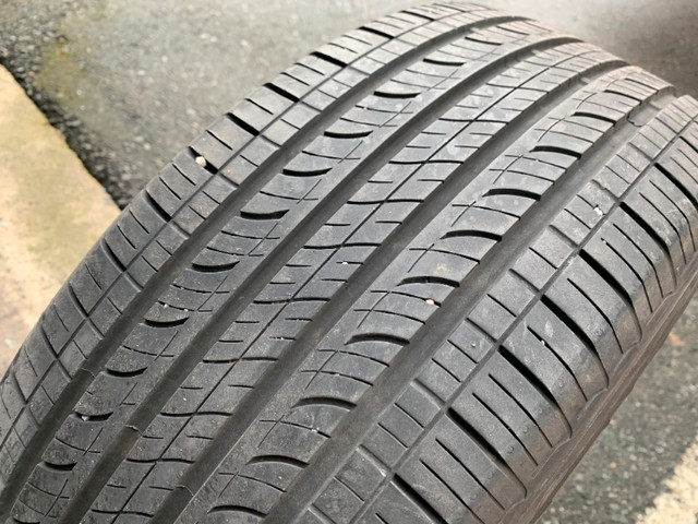 1 x single 205/55/16 89H M+S Hankook Optimo H426 with 60% tread in Tires & Rims in Delta/Surrey/Langley - Image 4