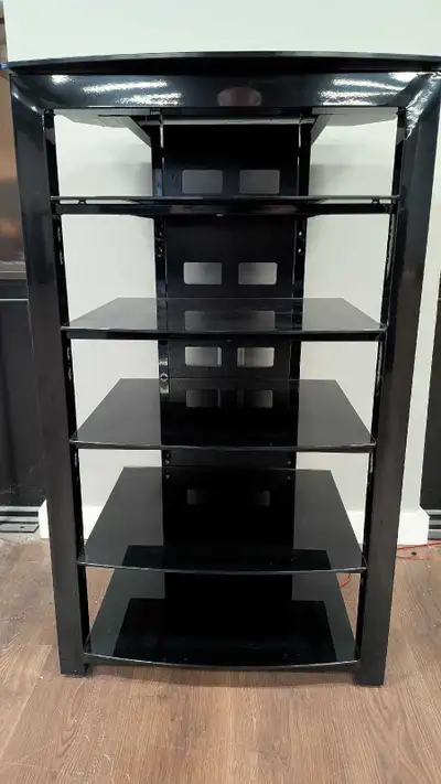 Stereo Equipment Rack, View more