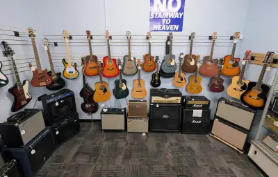 Avenue Shop Swap & Sell in Leamington MUSIC ROOM **New & Used**, View more