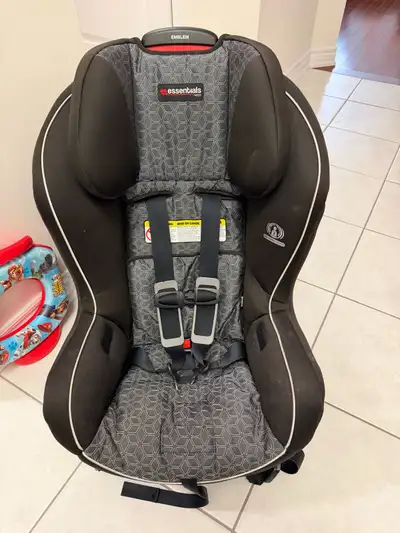 britax convertible carseat 20, View more