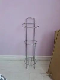 Metal Stand for toilet roll