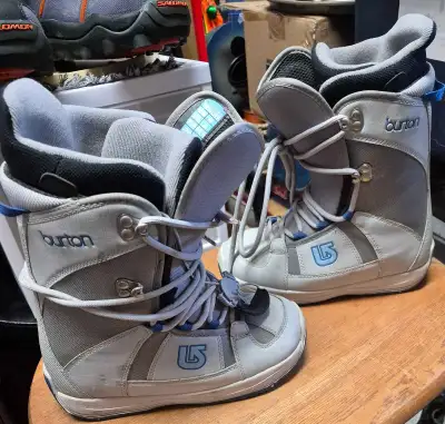 Burton Tribute Boots, View more