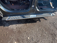 2019 Ford F150 Running Boards