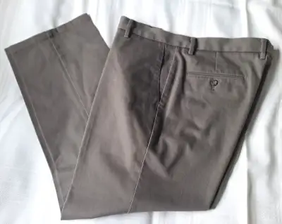Dockers Pants Men's 36x29 Beige Straight Fit, View more
