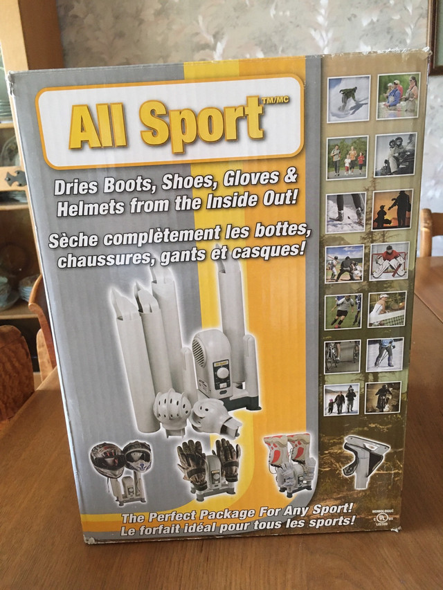 All Sports Dryer dans Autre  à Comté de Strathcona - Image 2