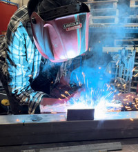 Mobile welder  welding  affordable rate call today 