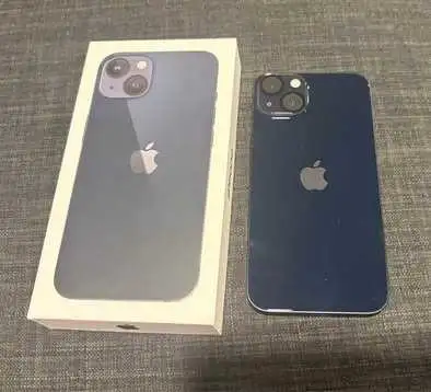 iPhone 13 Midnight Blue - 128 GB, View more