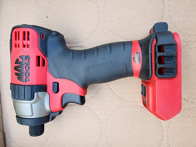 Mac Tools MCF886 1/4" BL Spec Brushless Impact Driver Brand New in Power Tools in Windsor Region - Image 4