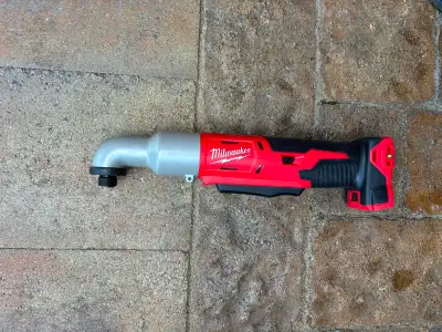 Sells $225 BNIB M18 1/4 HEX 2Speed Right Angle Impact Driver, View more