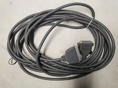 10ft DB25 Male to C36 Male Parallel Cable