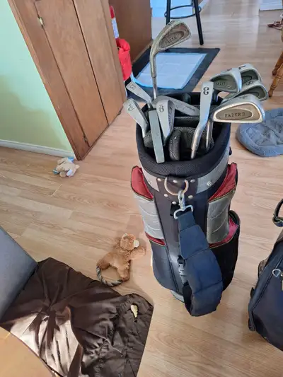 batons de golf, View more