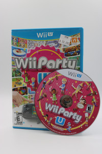 Wii Party - Wii U (#156)