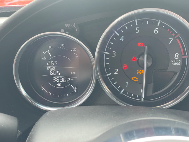2016 MX 5 Miata sport package in Cars & Trucks in Ottawa - Image 4