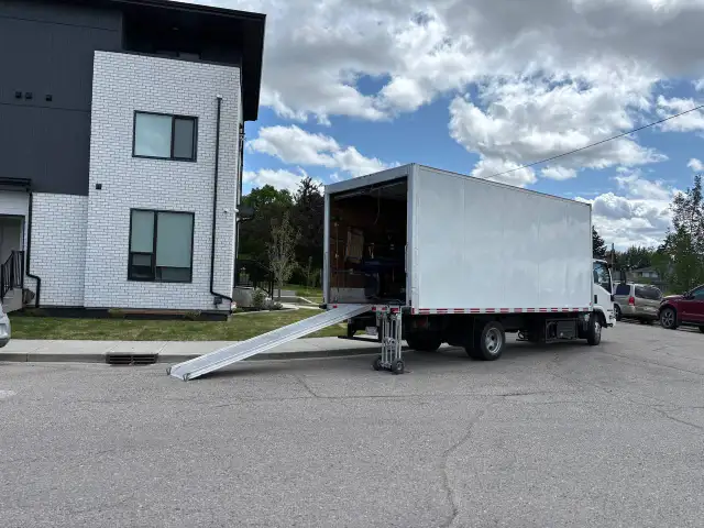 109/h❤️Two Professional Movers & Truck Calgary /  MOVING CALGARY in Moving & Storage in Calgary - Image 6