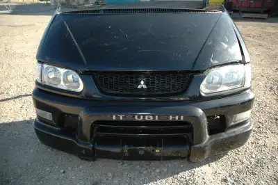 JDM MITSUBISHI DELICA L400 (4th Generation) FACELIFT -Complete Front End Nosecut -Year: 1997-2007 -C...