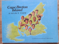 CAPE BRETON ISLAND A Select View – 1988