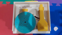 Fisher Price Antique Record Player