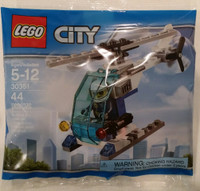 LEGO CITY POLYBAG 30351