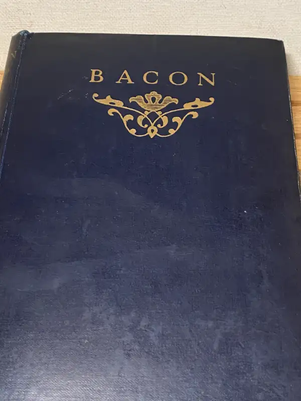 Francis Bacon Selections With Essays by Macaulay S.R. Gardiner E in Other in Vancouver - Image 4