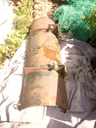 4 FOOT STEEL Blade, View more