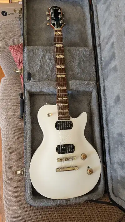FS/FT Godin summit classic ht upgraded Bare Knuckle Polymath, View more