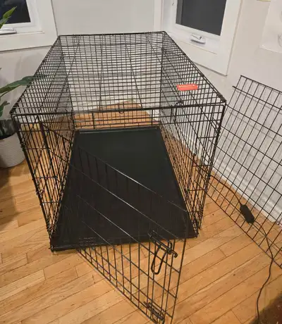 Large Dog Crate, View more