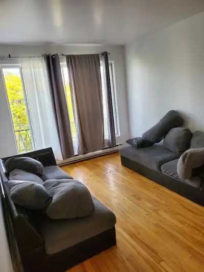 1100$ - Appartement 3 ½, situé a Lasalle dans un coin tranquille proche de Marina et d’une piste cyc...