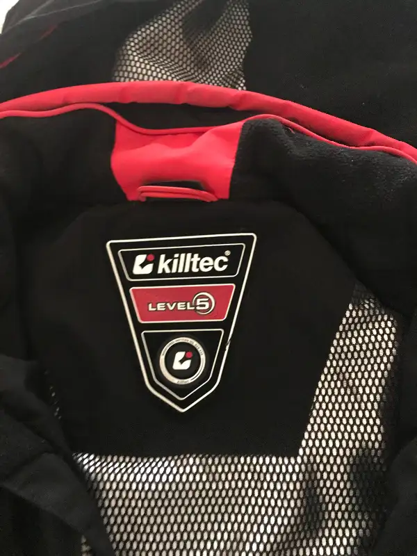 Manteau d'hiver Killtec - garçon grandeur 14 - comme neuf in Kids & Youth in Laval / North Shore - Image 7