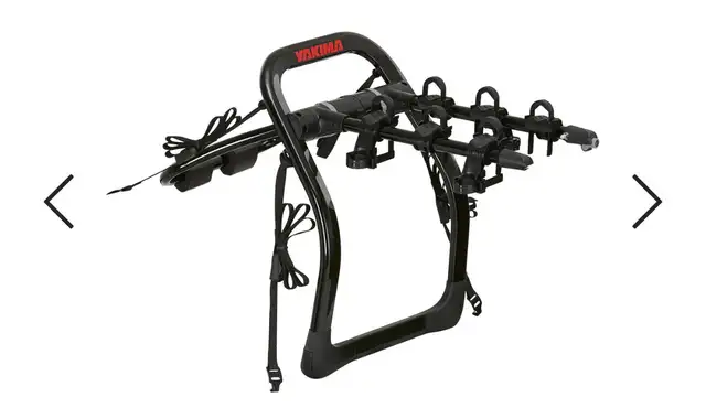 Yakima Full-Back Bike Carrier in Other in Mississauga / Peel Region - Image 2