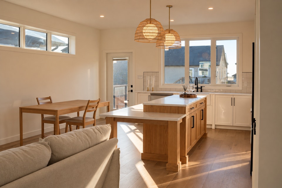 LUXURY RIVERSTONE HOME FOR RENT 3