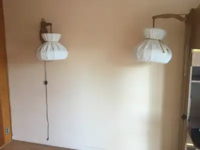 Wall lamps, View more