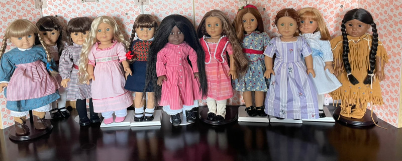American girl addy for sale  