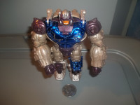 Transformer beast wars Optimus