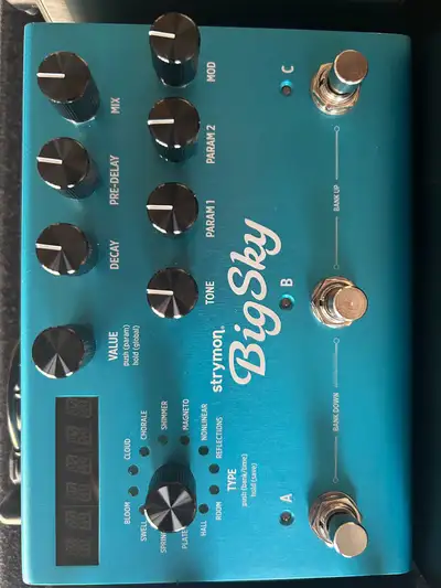 Strymon Bigsky, View more