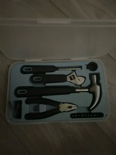 Tool set, View more