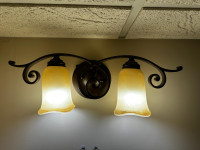 Light Wall Mounted Fixture FOR SALE