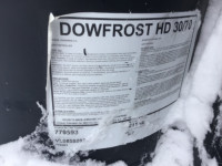 Dow frost propylene glycol for outdoor wood boiler (wood furnace