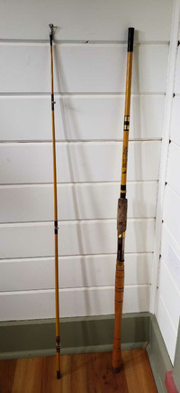 Vintage Eagle Claw Champion Rod