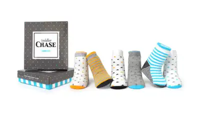 CLEARANCE!! Trumpette Baby Socks - Toddler Chase Stock# 9352, View more